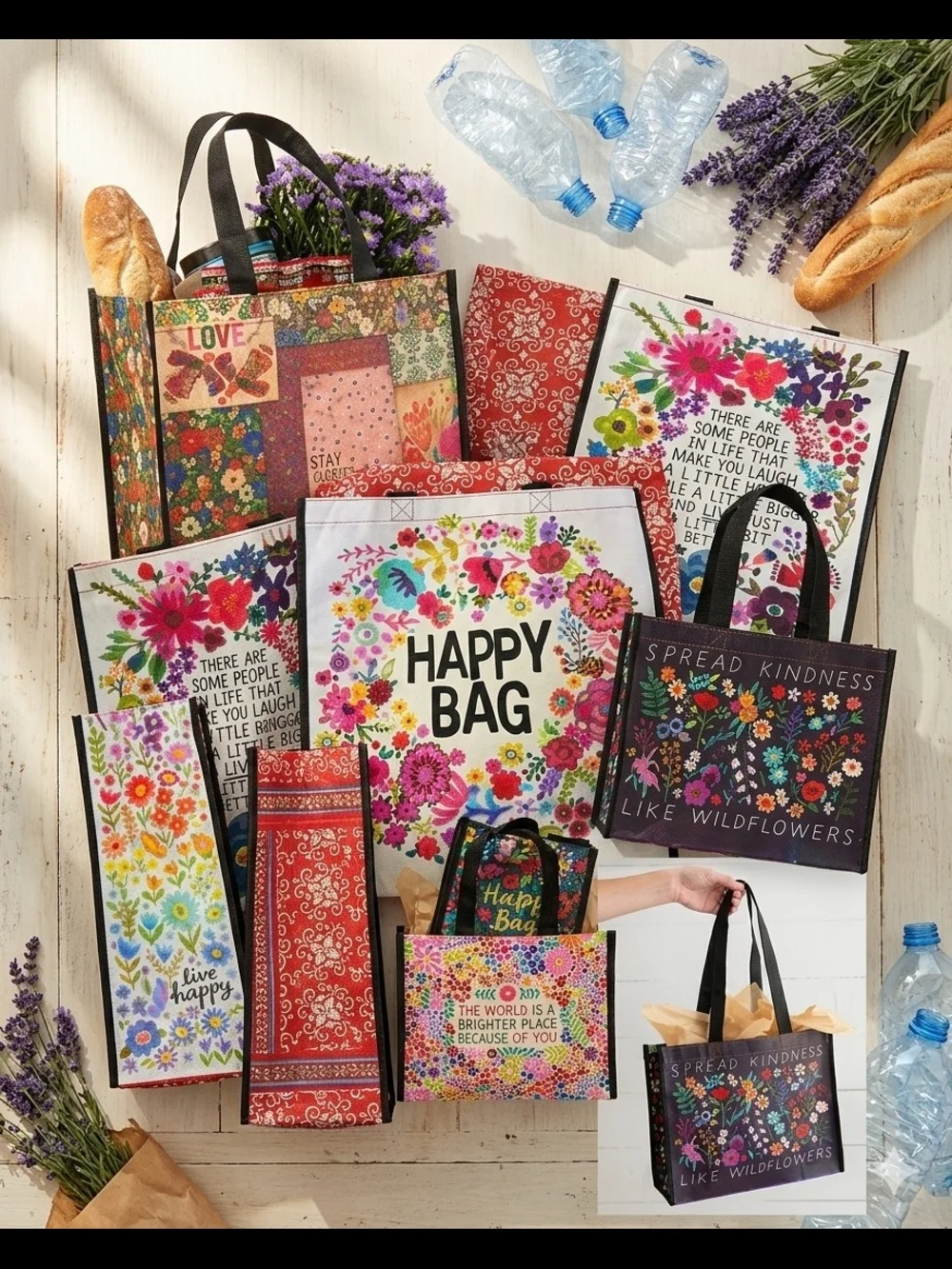 💐NATURAL LIFE BUNDLE - 10 Assorted Bags In This Bundle (See Description)
